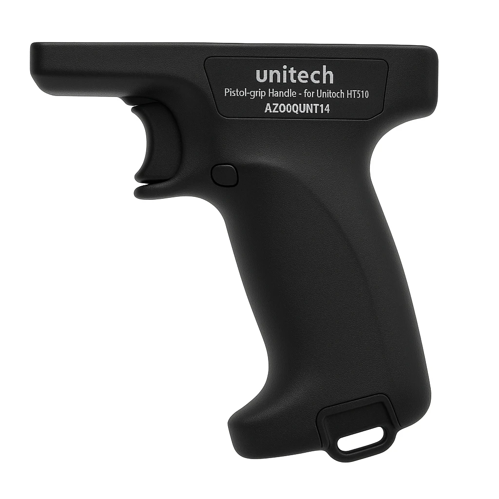 Unitech - Empuñadura tipo pistola - para Unitech HT510
