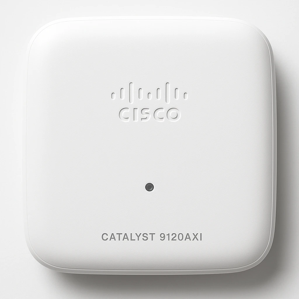 Cisco Catalyst 9120AXI - Punto de acceso inalámbrico - Bluetooth, Wi-Fi 6 - 2.4 GHz, 5 GHz