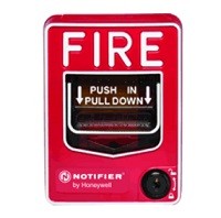 Notifier - Manual station - manual en espanol