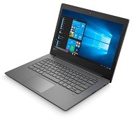 Lenovo - Notebook - 14" - 1024 x 768 LCD - Intel Core i3 I3-7020U - 4 GB DDR4 SDRAM - 1 TB HDD - Intel HD Graphics - FreeDOS - Black - Spanish - 1-year warranty