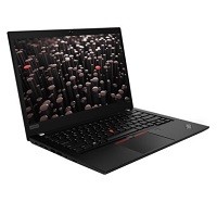 Lenovo - Notebook - 14" - 1980 x 1080 LCD - Intel Core i7 I7-8665U / 1.9 GHz - 16 GB DDR4 SDRAM - 1 TB SSD - Intel HD Graphics - Windows 10 Pro 64-bit Edition - Black - Spanish - 3-year warra