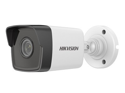 Hikvision - Network surveillance camera - Fixed - 5MP/30mIR/IP67