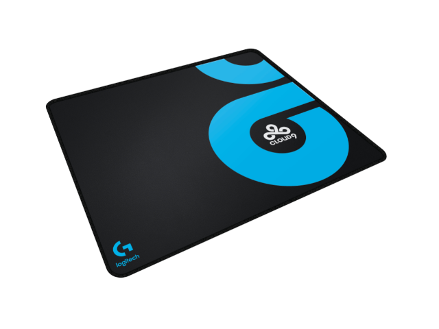 Logitech G640 - Mouse pad - 943-000077