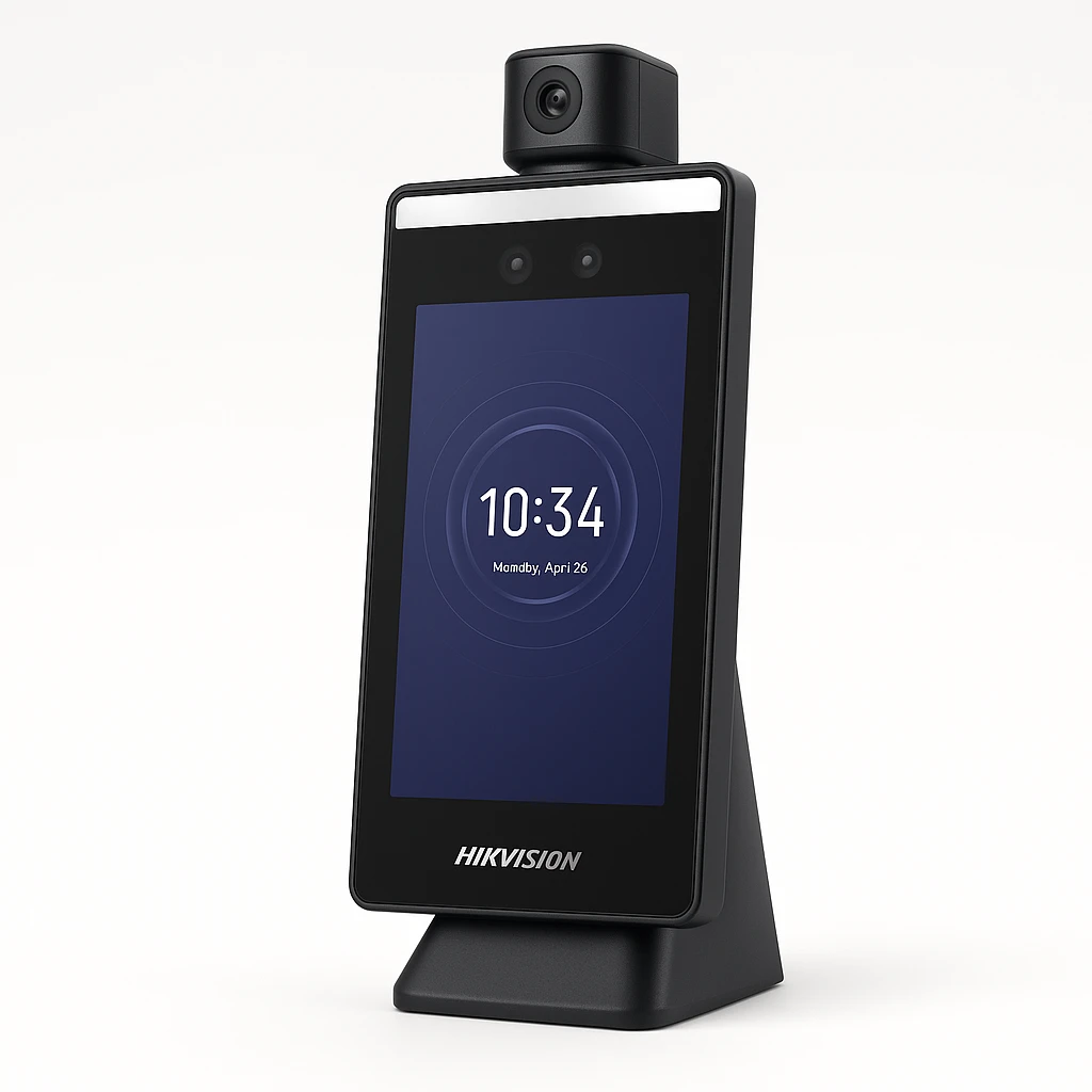 Hikvision - Face recognition terminal - DS-K5671-ZU