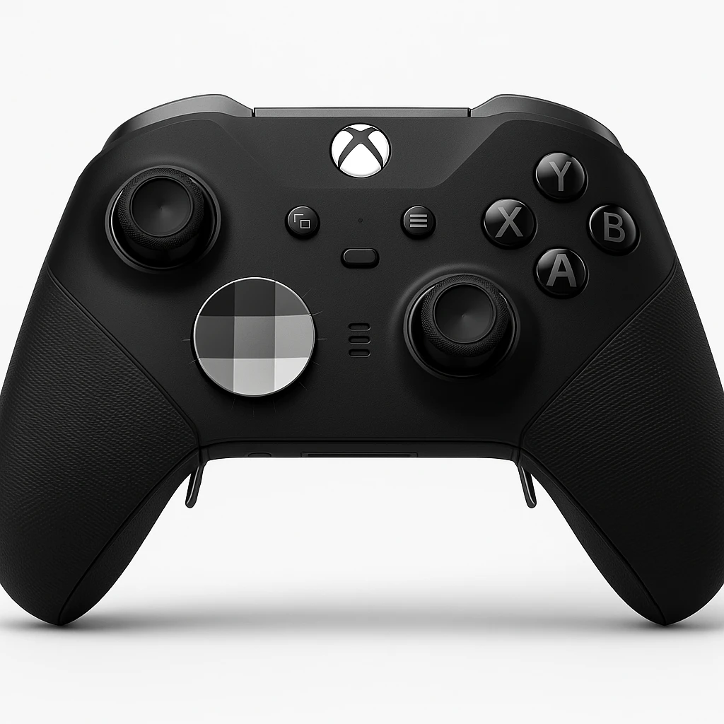 Microsoft Xbox Elite Wireless Controller Series 2 - Mando de videojuegos - inalámbrico - Bluetooth - para PC, Microsoft Xbox One