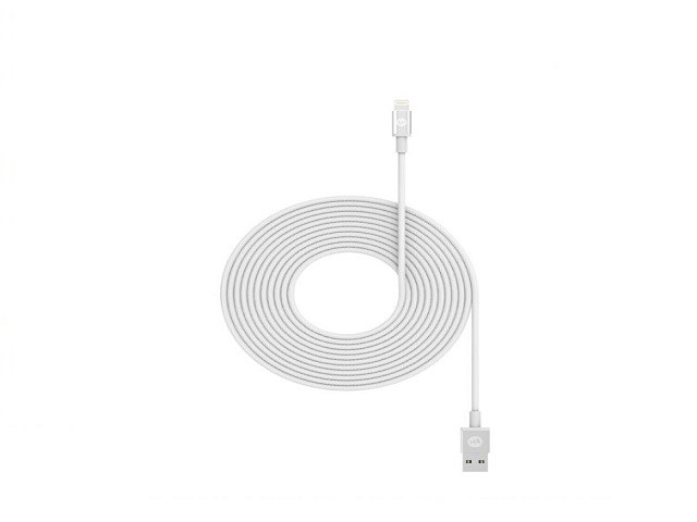 Mophie - Cable USB - 3mts. White