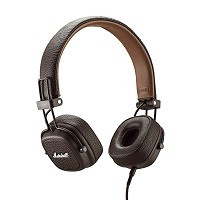 Marshall - Major 3 - Headphones - Wired - On Ear Brown