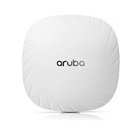 HPE Aruba AP-505 (RW) - Campus - punto de acceso inalámbrico - Bluetooth, Wi-Fi 6 - 2.4 GHz, 5 GHz - en el techo