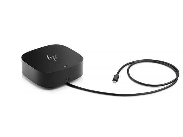 HP USB-C Dock G5 - Estación de conexión - USB-C - 1GbE - 100 vatios - América Latina