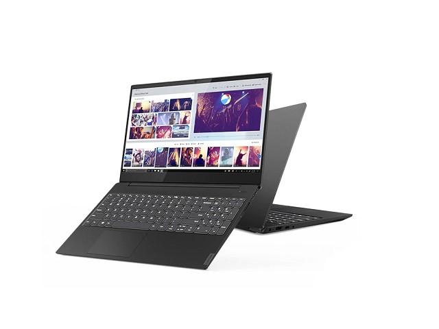 Lenovo IdeaPad S340-14IIL 81VV - Intel Core i5 - 1035G4 / hasta 3.7 GHz - Win 10 Home 64 bit - Iris Plus Graphics - 4 GB RAM - 256 GB SSD NVMe - 14" TN 1366 x 768 (HD) - Wi-Fi 5 - azul abismo