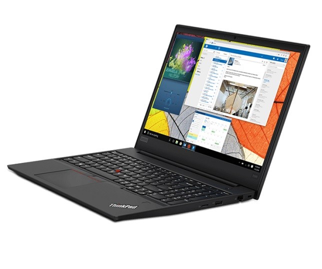 Lenovo - Notebook - 15.6" - 1980 x 1080 LCD - Intel Core i5 I5-8265U - 16 GB DDR4 SDRAM - 256 GB SSD - Windows 10 Pro 64-bit Edition - Black - Spanish - 3-year warranty