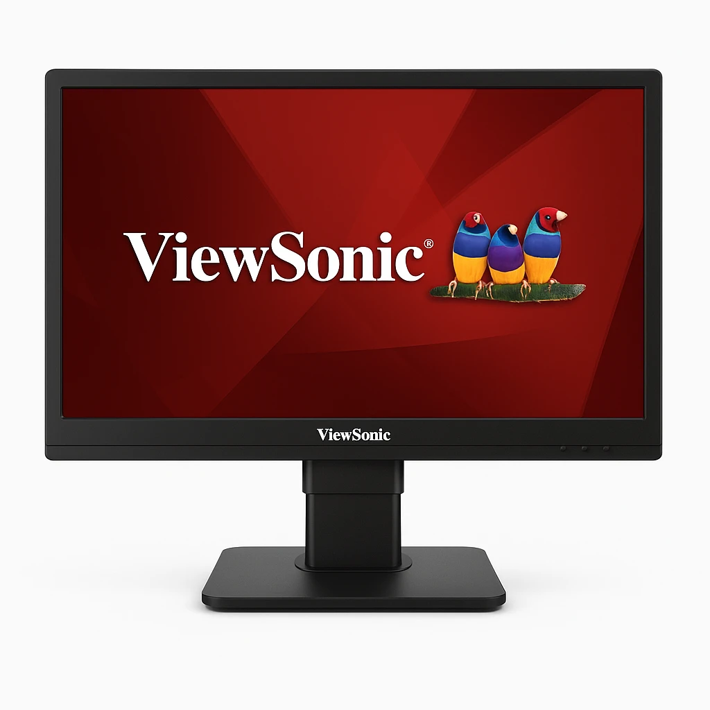 ViewSonic VG2039M-LED - Monitor LED - 20" (19.5" visible) - 1600 x 900 - TN - 250 cd/m² - 1000:1 - 5 ms - DVI-D, VGA, DisplayPort - altavoces