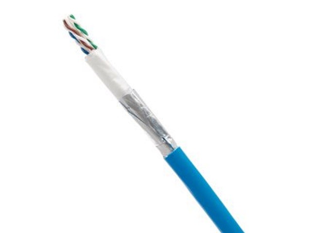 Panduit - Network cable - Blue
