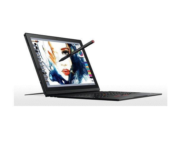 Lenovo ThinkPad X1 Tablet (3rd Gen) 20KK - Tableta - con teclado desmontable - Intel Core i7 - 8550U / hasta 4 GHz - Win 10 Pro 64 bits - UHD Graphics 620 - 16 GB RAM - 512 GB SSD TCG Opal En
