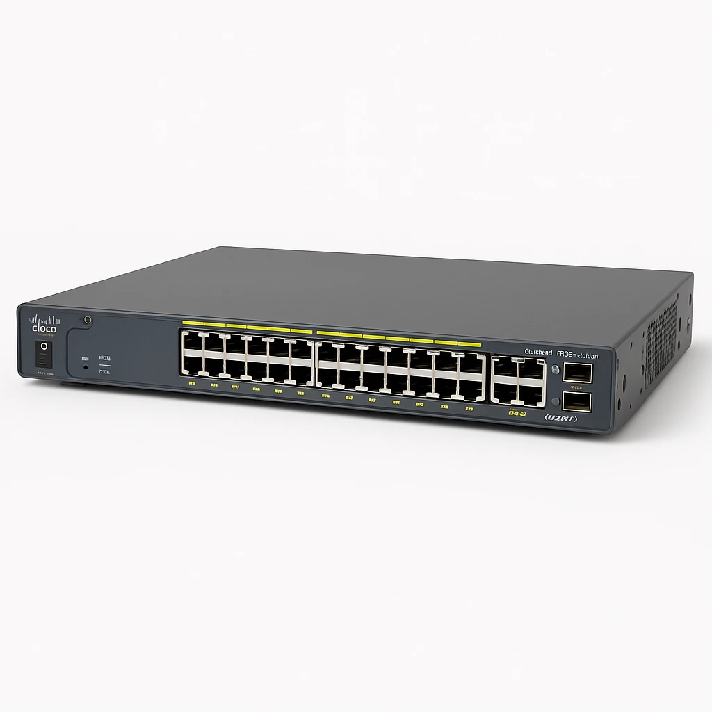 Cisco Catalyst 2960X-48FPD-L - Conmutador - Gestionado - 48 x 10/100/1000 (PoE+) + 2 x 10 Gigabit SFP+ - sobremesa, montaje en rack - PoE+ (740 W)