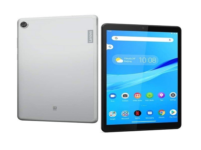 Lenovo Tab M8 HD (2nd Gen) ZA5G - Tableta - Android 9.0 (Pie) - 32 GB eMMC - 8" IPS (1280 x 800) - Ranura para microSD - gris hierro