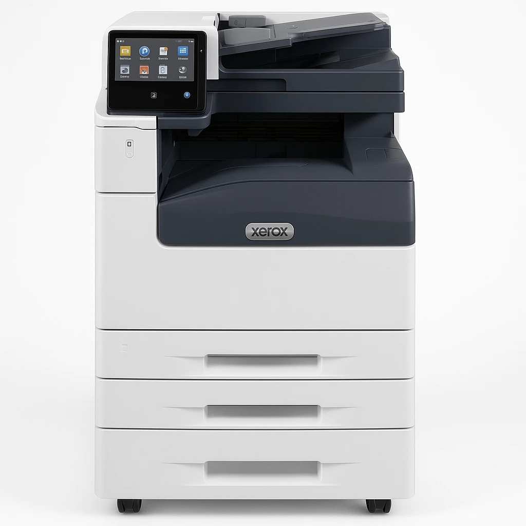Xerox AltaLink C8035V/T - Impresora multifunción - color - laser - 320 x 483 mm (original) - A3 (material) - hasta 35 ppm (copiando) - hasta 35 ppm (impresión) - 2180 hojas - Gigabit LAN, NFC