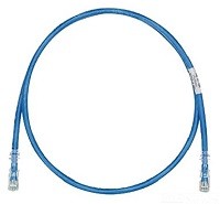 Panduit - Patch cable - UTP - Blue