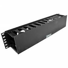 Panduit - Cable organizer - Network cable