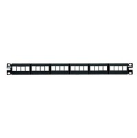 Panduit - Cable organizer - 24 ports