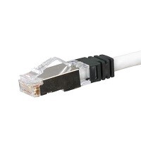 Panduit - Patch panel connector mounting plate - cable blindado