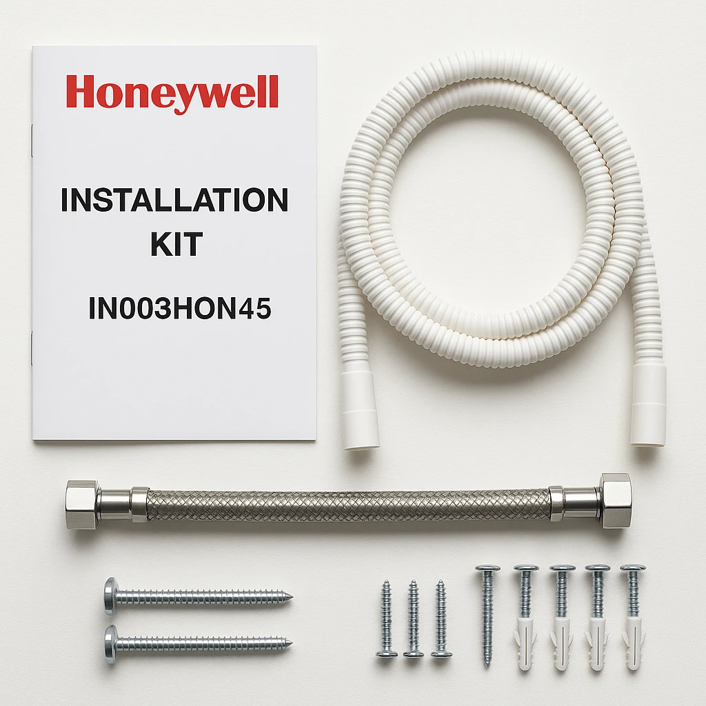 Honeywell - installation kit