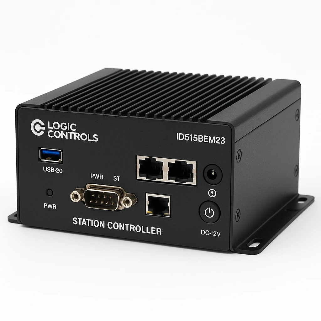 Logic Controls - Station Controller