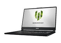 MSI - Workstation - Intel Core i7 I7-9750H - 16 GB DDR4 SDRAM - 512 GB Hard Drive Capacity - Windows 10 Pro - 17.3in 144Hz 72%
