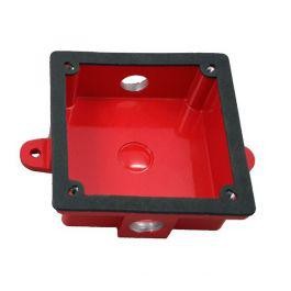 Notifier - Back box accessory - resiste interperie