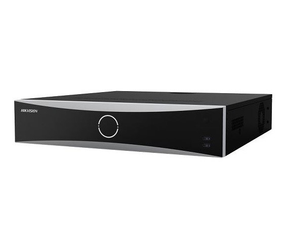 Hikvision - Standalone NVR - 16 Video Channels - Networked - HDMI en 4K
