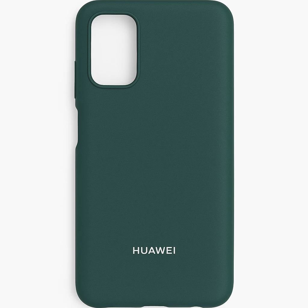 Huawei - Carcasa trasera para teléfono móvil - policarbonato - verde - para Huawei P40 lite