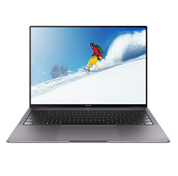 Huawei WrightB-WAH9C - Matebook - 13" - 2160 x 1440 - Intel Core i5 I5-10210U - 8 GB LPDDR3 SDRAM - 512 GB SSD - Windows 10 Home 64-bit Edition