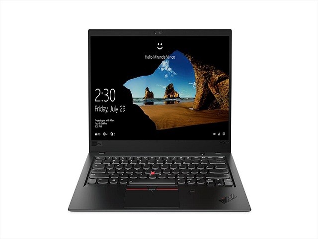 Lenovo ThinkPad X1 Carbon c - Notebook - 14" - Intel Core i7 I7-8565U / 1.8 GHz - 16 GB DDR4 SDRAM - 1 TB SSD - Windows 10 Pro - Spanish
