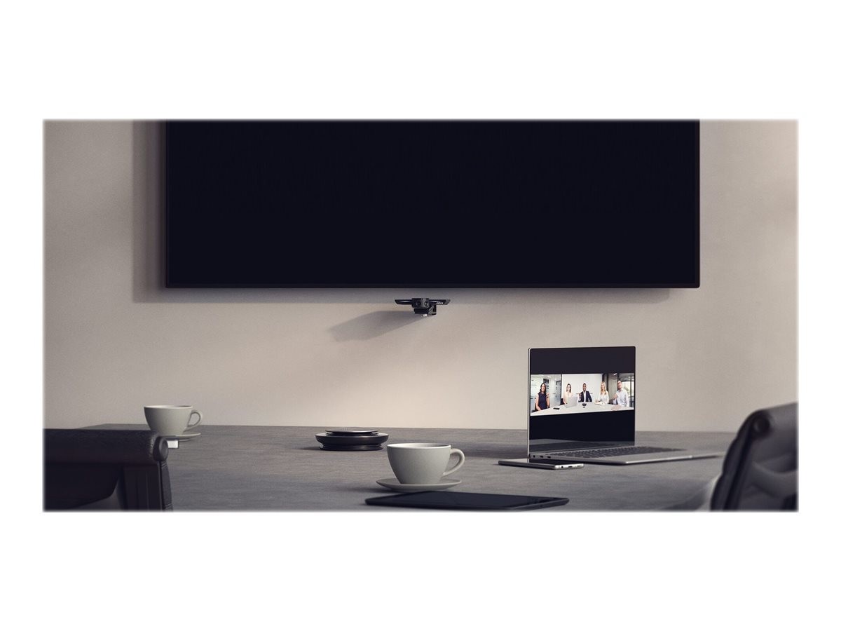 Jabra SPEAK 750 UC - Altavoz de escritorio VoIP - Bluetooth - inalámbrico - USB