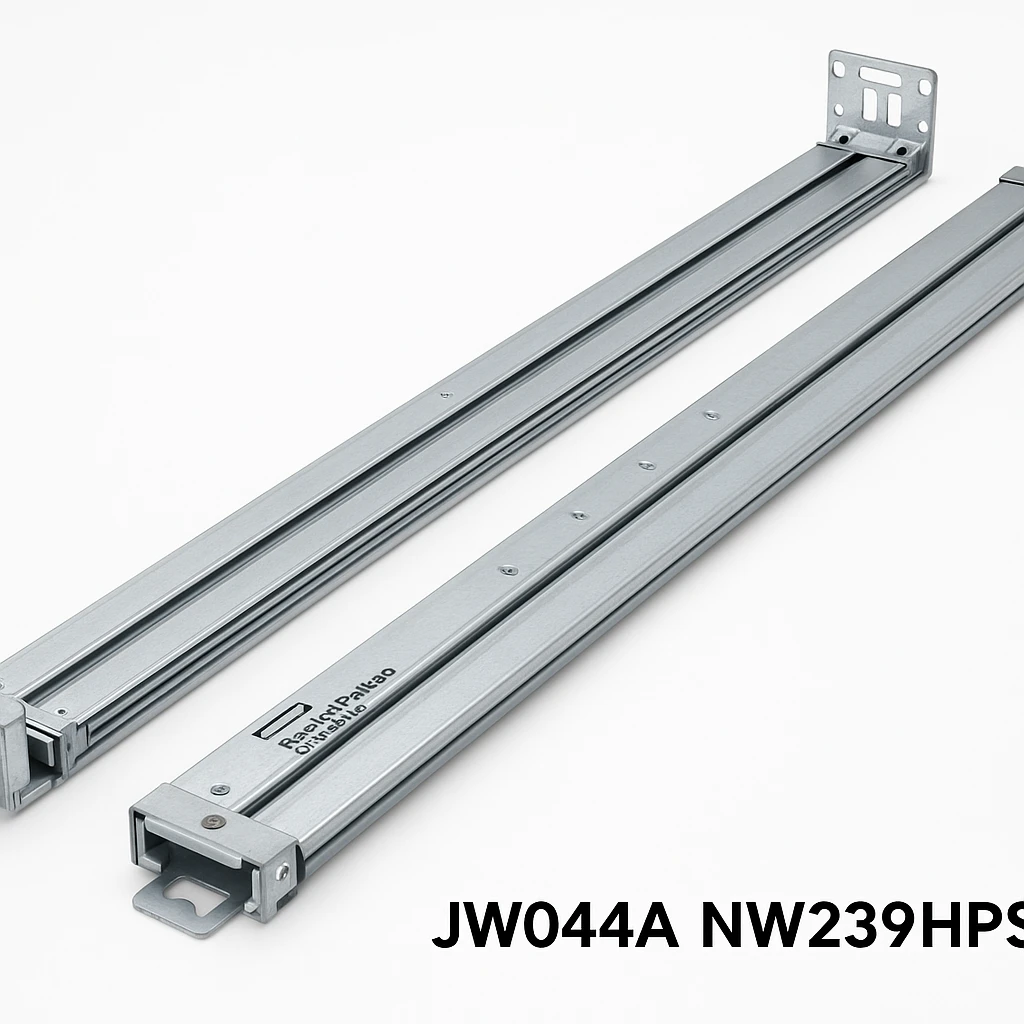 HPE - Rack rail kit - JW044A