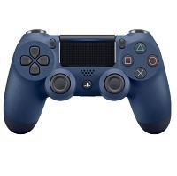 Playstation - Joystick - Wireless - Blue - para Sony PlayStation