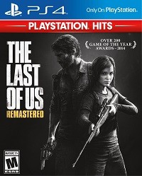 Playstation - PlayStation 4 - DVD-ROM - juego THE LAST OF US