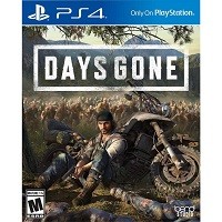 Playstation - PlayStation 4 - CD-ROM / BD-ROM - DAYS GONE