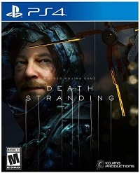 Playstation - PlayStation 4 - CD-ROM (DVD-box) / BD-ROM / CD-ROM - DEATH STRANDING