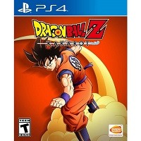 Playstation - PlayStation 4 - BD-ROM / CD-ROM (DVD-box) / DVD-ROM - DRAGON BALL Z