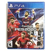 Playstation - PlayStation 4 - BD-ROM / CD-ROM (DVD-box) / Download - PRO EVOLUTION SOCCER