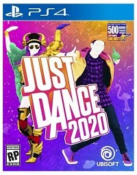 Playstation - PlayStation 4 - CD-ROM (DVD-box) / Download / BD-ROM - SWITCH JUST DANCE