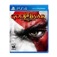 Playstation - PlayStation 4 - BD-ROM / Download / CD-ROM / CD-ROM (DVD-box) / DVD-ROM - GOD OF WAR 3