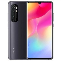 Xiaomi Mi Note 10 Lite EU - Smartphone - Android - 128 GB - Black