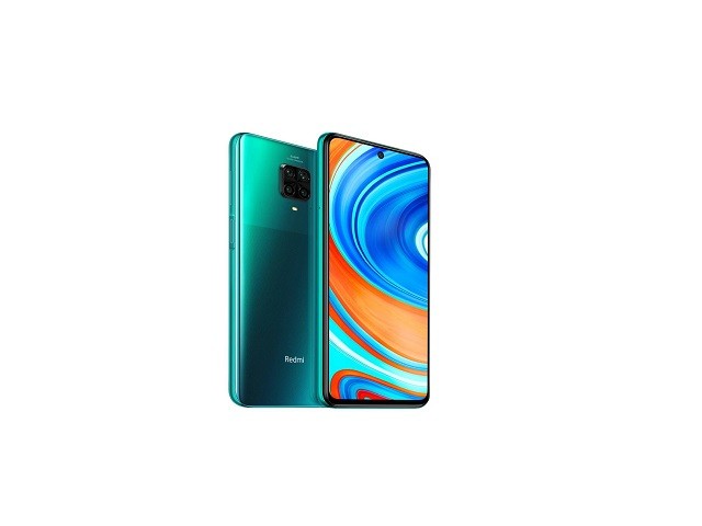 Xiaomi Redmi Note 9 Pro - Smartphone - Android - 64 GB - Tropical Green