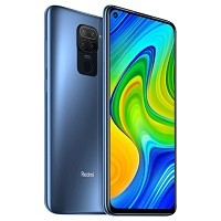 Xiaomi Redmi Note 9 - Smartphone - Android - 64 GB - Midnight gray