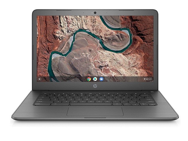 Lenovo - Chromebook - 14" LCD - Touchscreen - AMD A4 A4-9120C - 4 GB DDR4 SDRAM - 32 GB SSD - Google Chrome OS - Black - Spanish - 1-year warranty