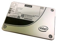 Intel S4610 Mainstream - SSD - cifrado - 960 GB - hot-swap - 2.5" - SATA 6Gb/s - AES de 256 bits - para ThinkAgile HX33XX Certified Node; MX3330-F Appliance; MX3331-F Certified Node