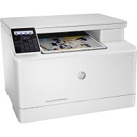 HP LaserJet Pro MFP M182nw - hasta 17 ppm - USB