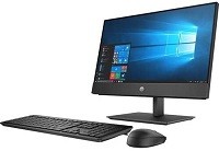 HP 600 G5 - All-in-one - Intel Core i5 I5-9500 - 8 GB - 512 GB HDD - 21.5" - Windows 10 Pro - Spanish
